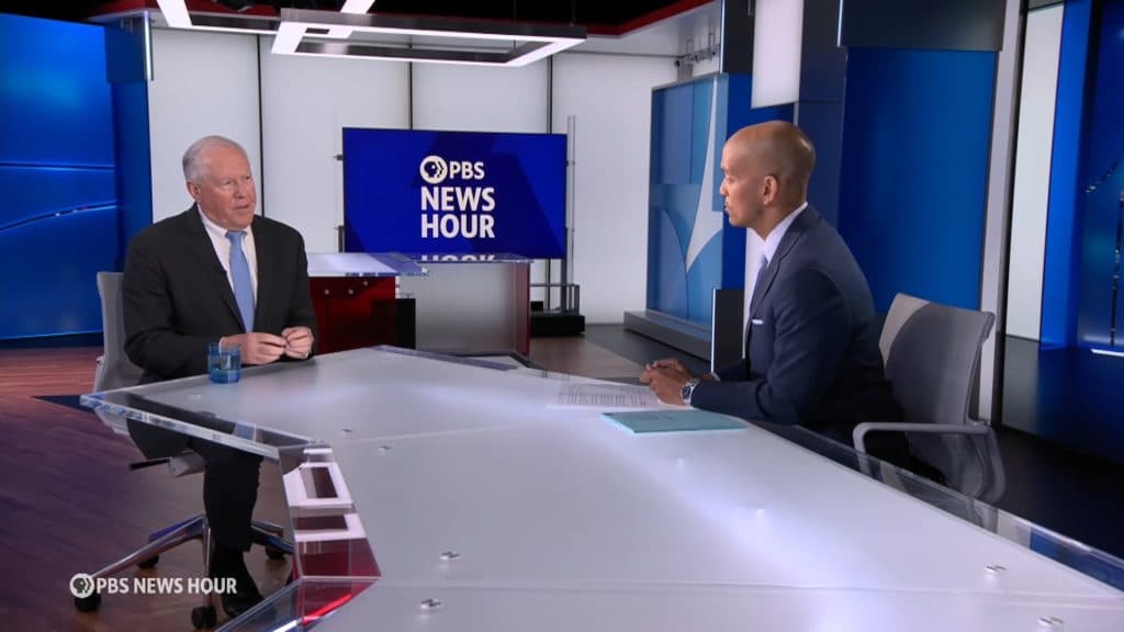 Hegseth has created 'climate of fear' at Pentagon, former Air Force secretary says