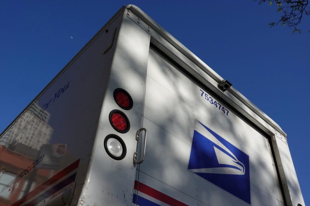 Whistleblower's attorney details concerns over USPS mail-in ballot system