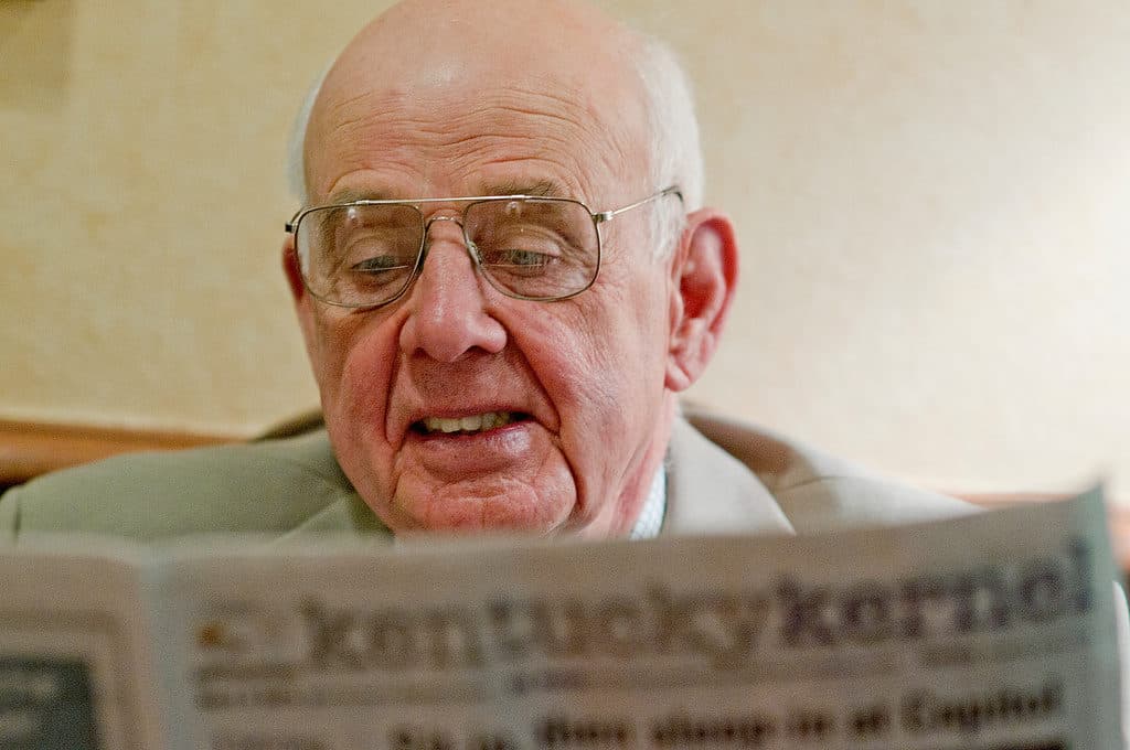 Wendell Berry, Kentucky-born author who advocated a simpler life, has died at 92
