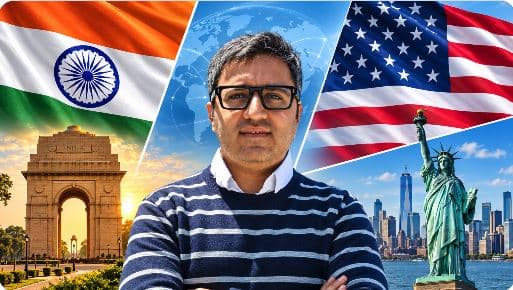 Ashneer Grover : పన్నులు అమెరికా స్థాయిలో.. సౌకర్యాలు బంగ్లాదేశ్ స్థాయిలో.. భారత్ లో పరిస్థితిపై..