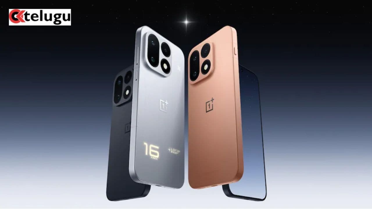 OnePlus 16 : వన్‌ప్లస్ 16 కెమెరా స్పెసిఫికేషన్స్ రివీల్.. 200MP మెయిన్ కెమెరాతో అదరగొట్టనున్న ఫోన్