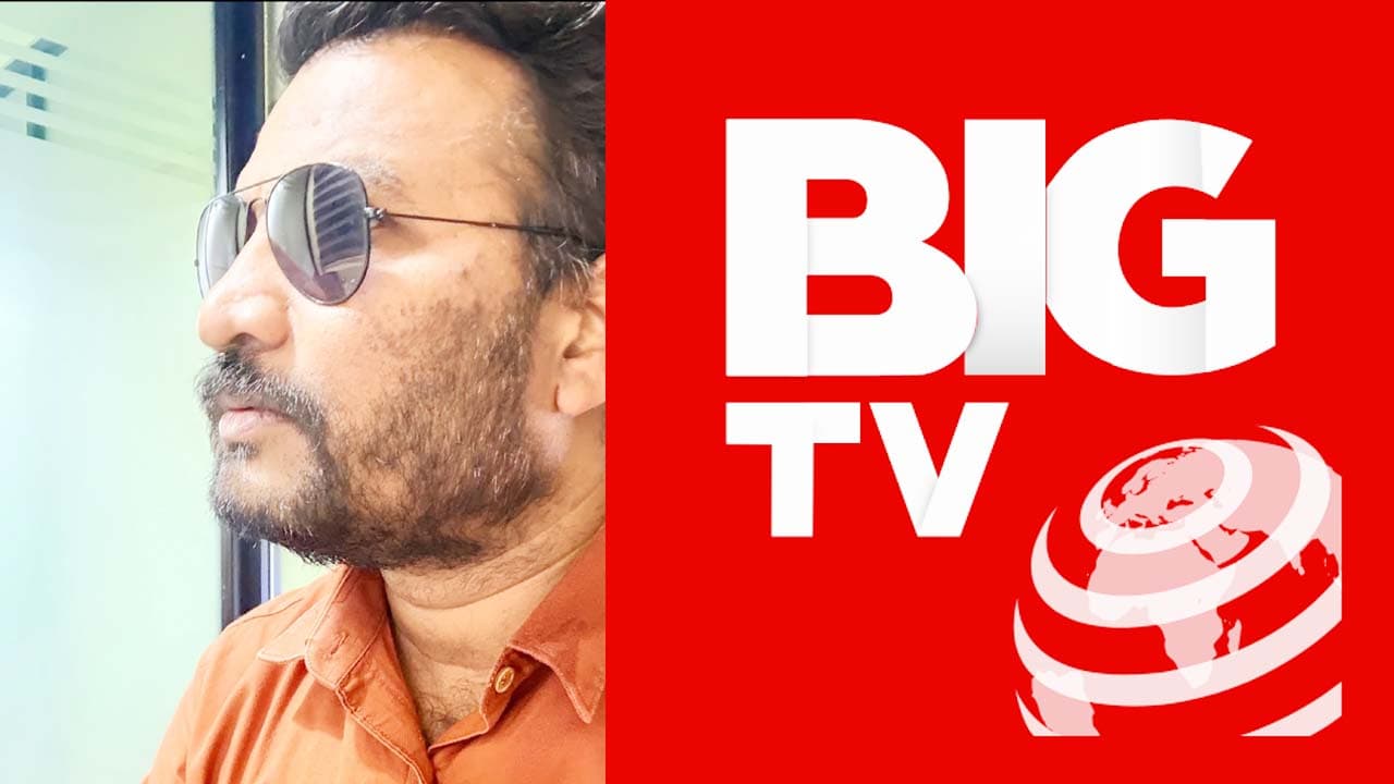 Big TV:బిగ్ టీవీ చీఫ్ ఎడిటర్ గా అశోక్ ఎందుకు వైదొలిగాడు.. తెర వెనుక ఏం జరిగింది..