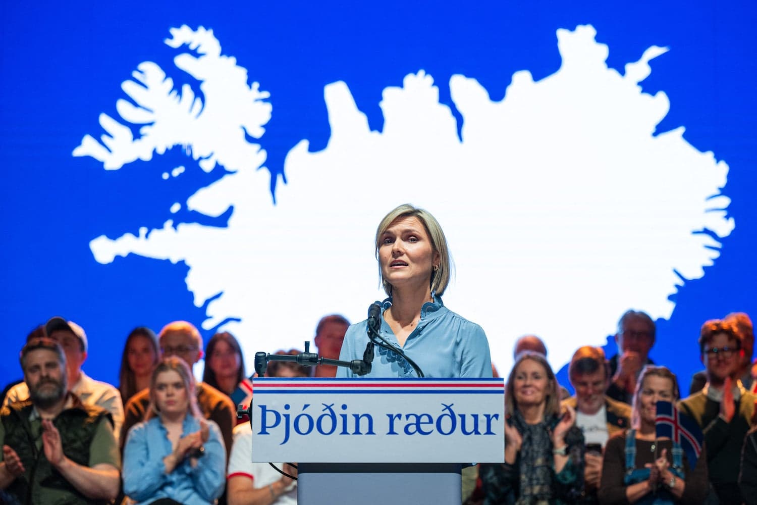 Iceland’s EU Ambitions
