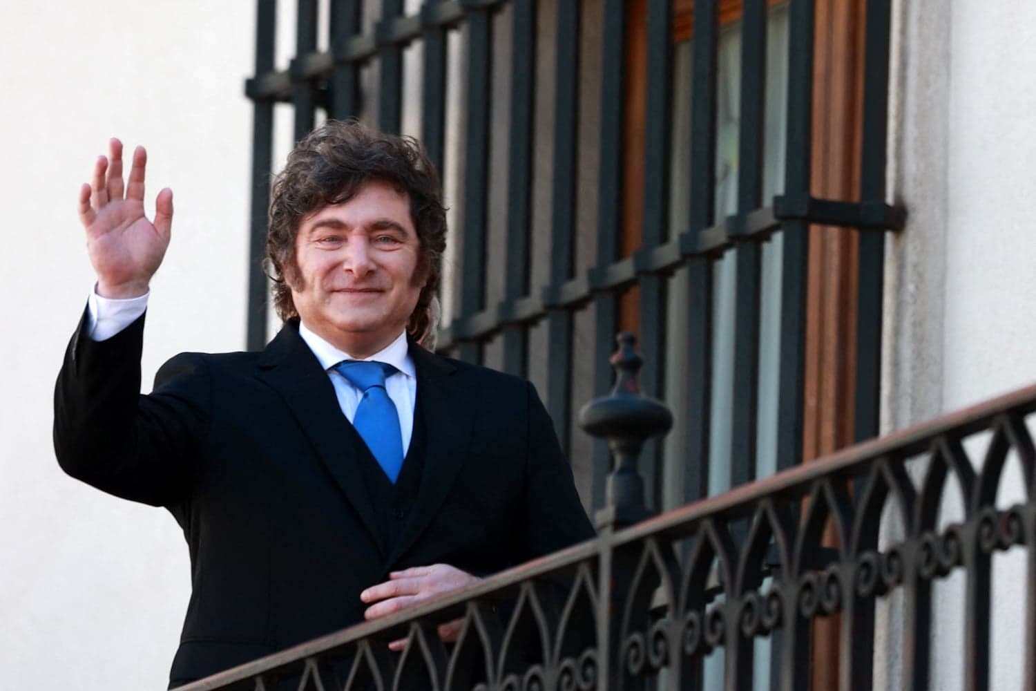 Milei Renews Argentina’s Falklands Push