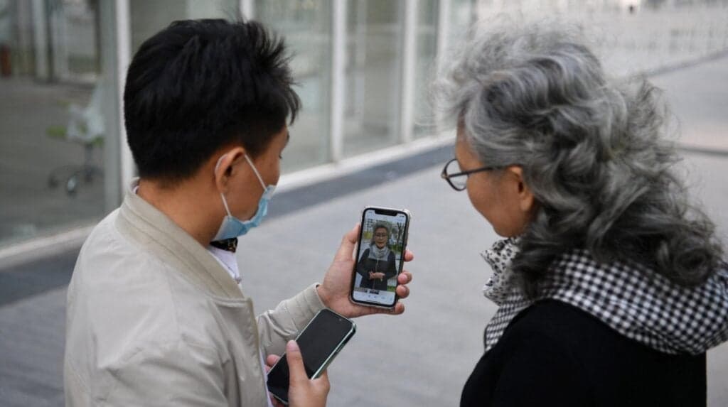 As That Whole ‘Tilly Norwood’ Thing Peters Out, AI Acting Achieves Unsettling Ubiquity on Chinese Phone Screens