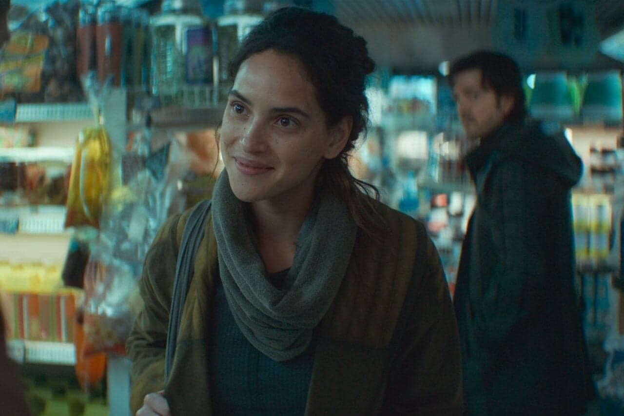 Adria Arjona Would Love to Return to the ‘Star Wars’ Universe