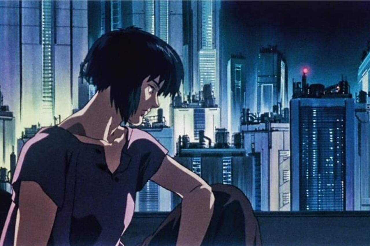 Cyberpunk Classic Reborn: ‘Ghost in the Shell’ Hits Theaters in 4K
