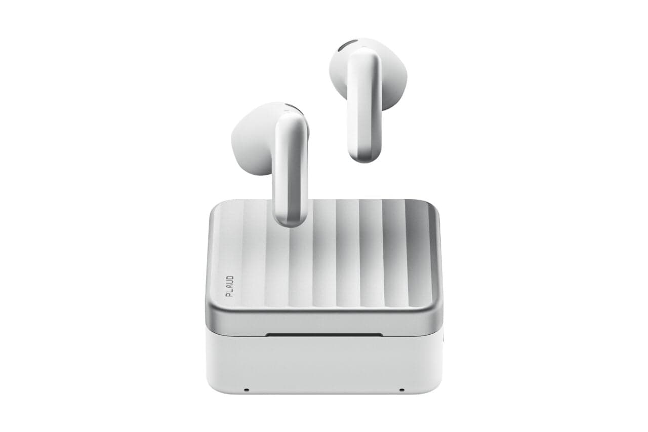 Plaud’s First Wireless Earbuds Crank AI Productivity to Max Volume