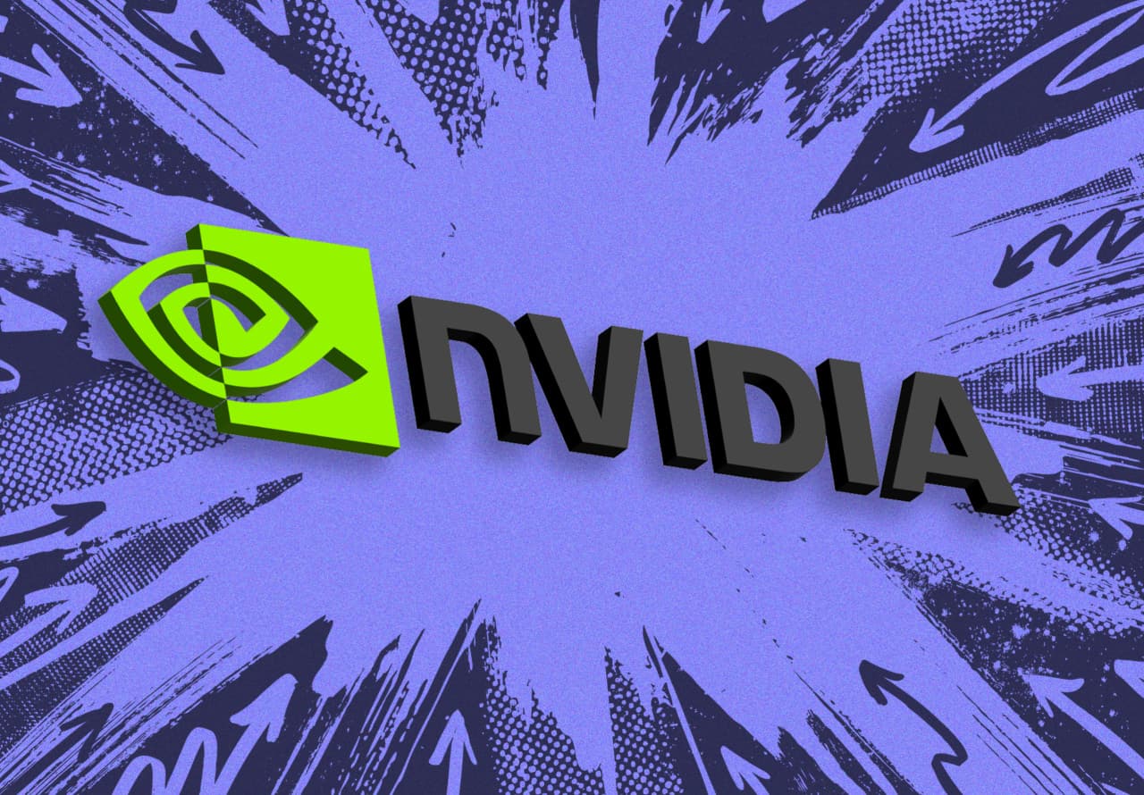 Nvidia takes back control of the AI trade as Big Tech nears record highs