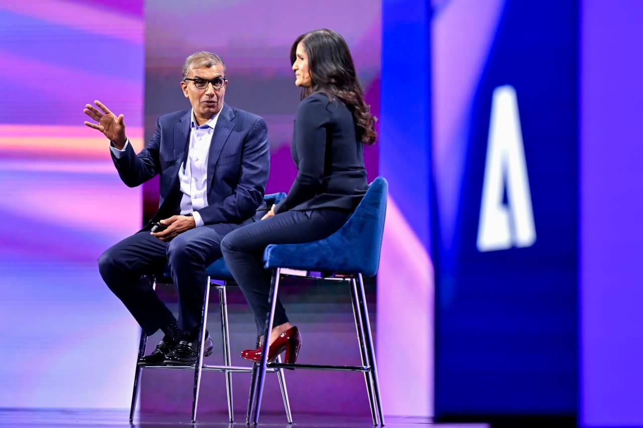 Adobe just announced its next CEO. Here’s why its stock is dropping.