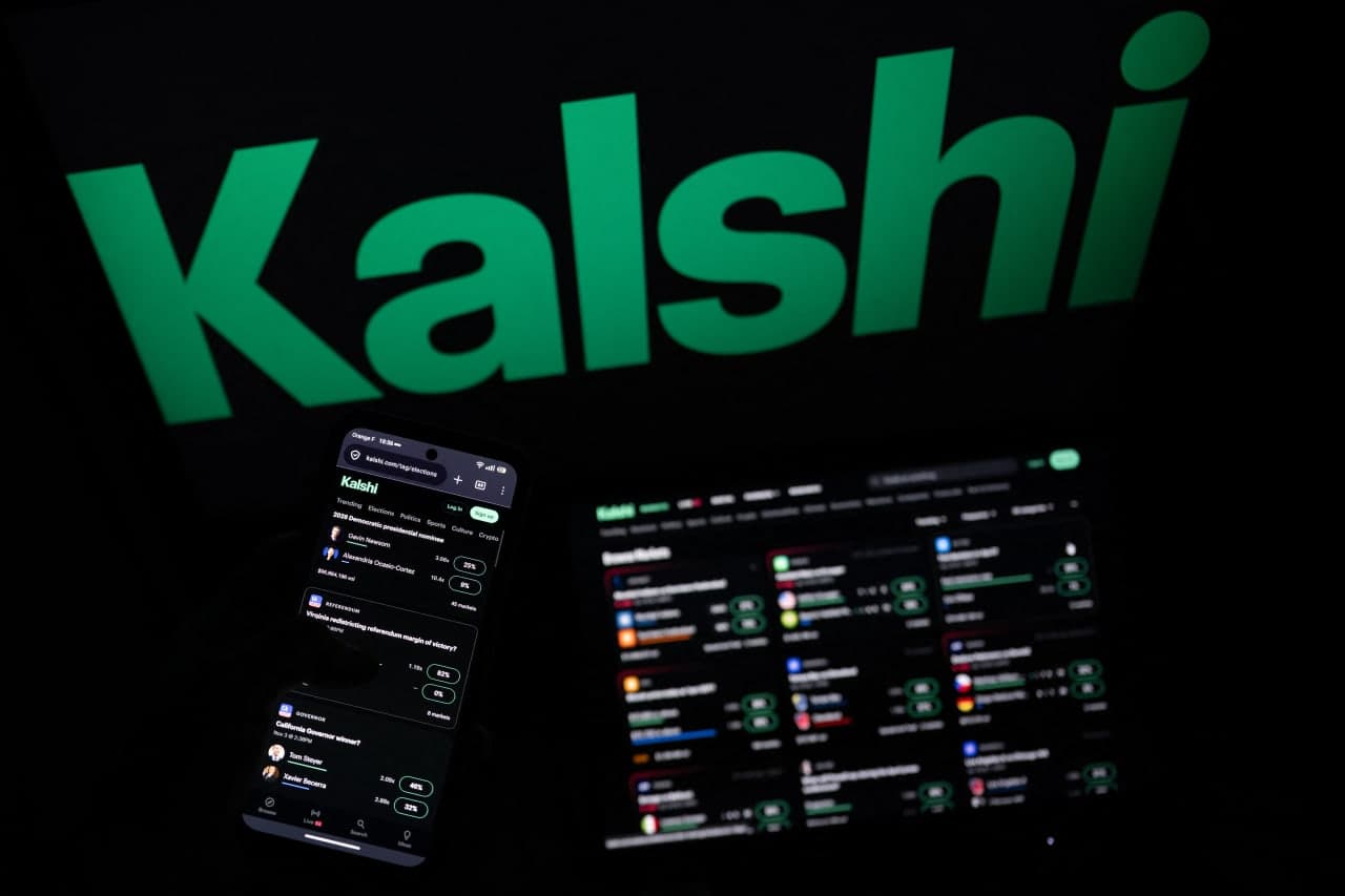 People under 21 can’t use most sportsbooks — so they’ve wagered over $5 billion on Kalshi instead
