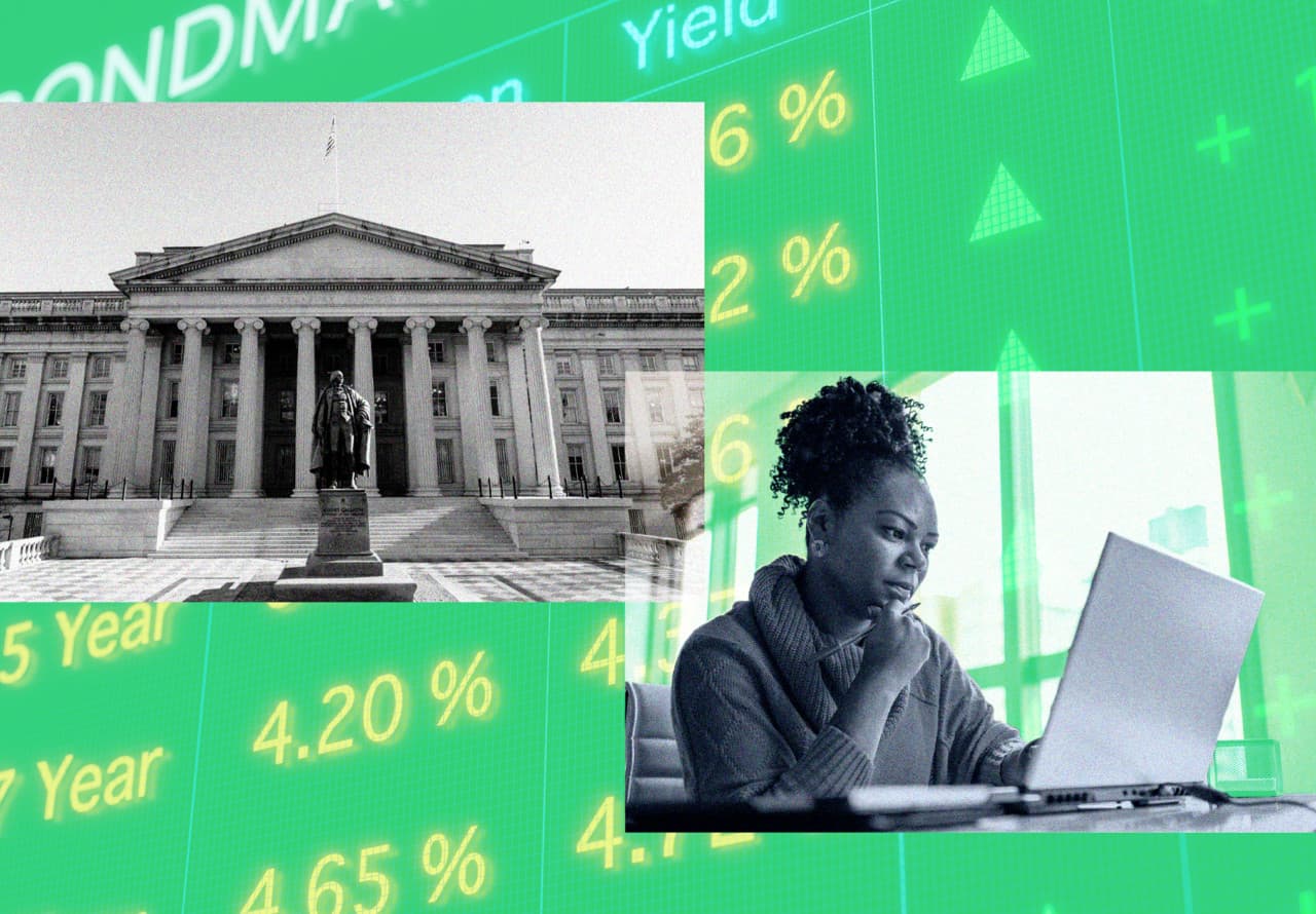 Here’s another way rising bond yields could take a bite out of Americans’ wallets