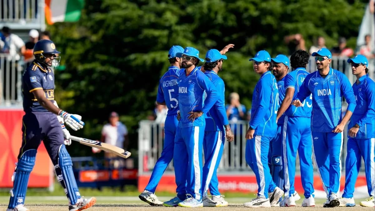 India vs Pakistan Playing 11, Asian Games 2026: IND vs PAK Team News, Predicted Lineups