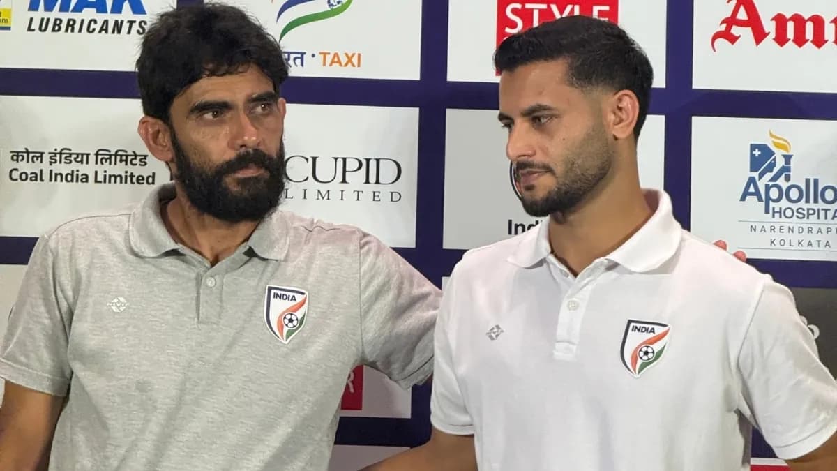 India vs Brazil: Khalid Jamil Urges Blue Tigers to Stay Strong Defensively, Anwar Ali says Players must 'Prove Themselves'