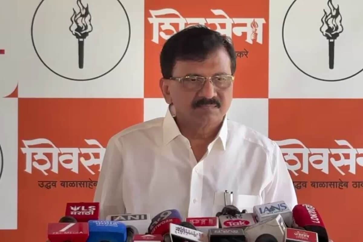 ‘Cancer Started In Jail; Rahul Gandhi Warned Of Poisoning’: Sanjay Raut's Shocking Claim