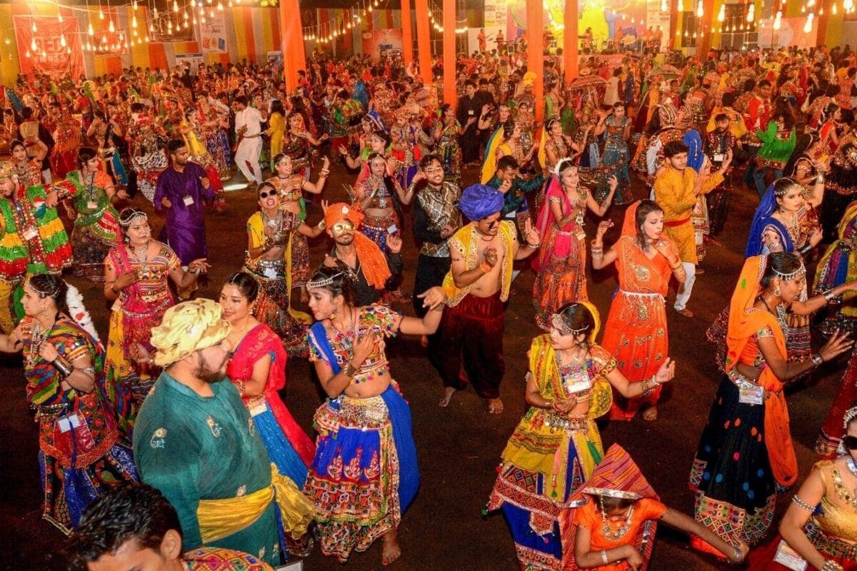 Aadhaar, Tilak, Aarti: VHP Calls For Muslim Ban At Maharashtra Garba Events During Navratri