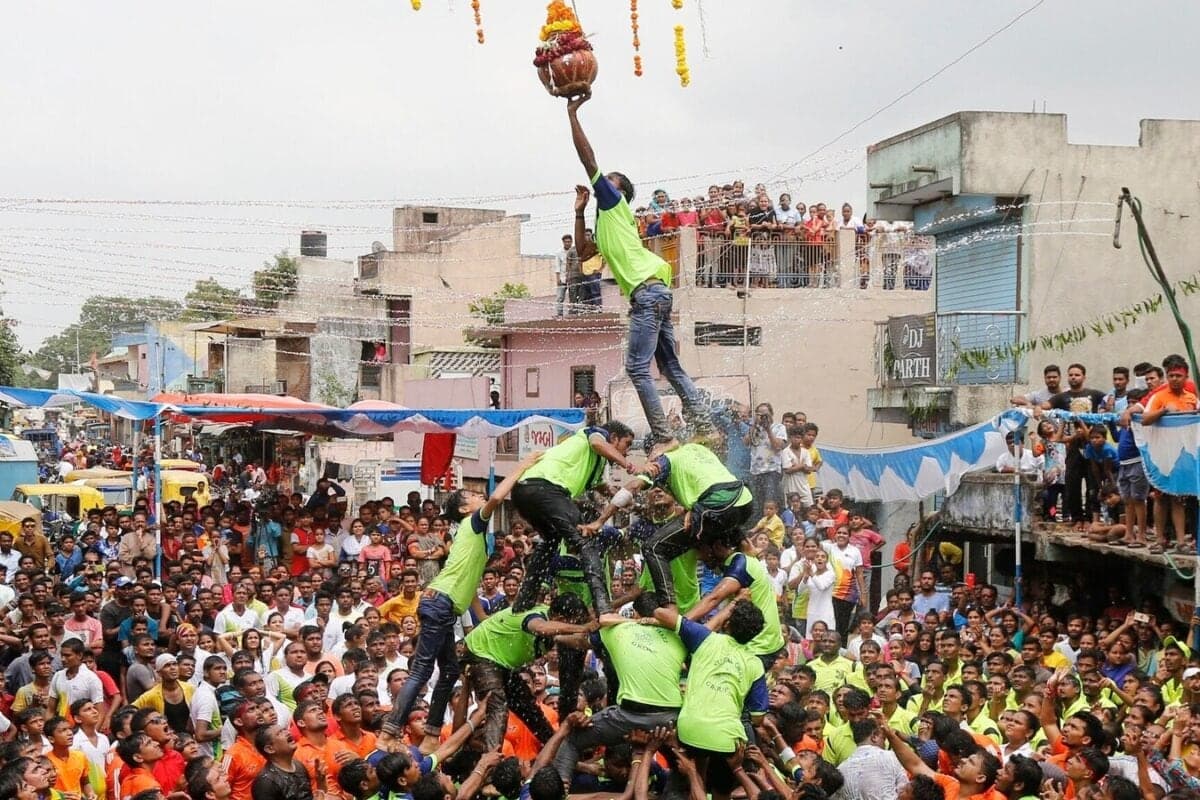 At 24, He Went To Break A Dahi Handi. Now 42, He's Yet To Walk Again