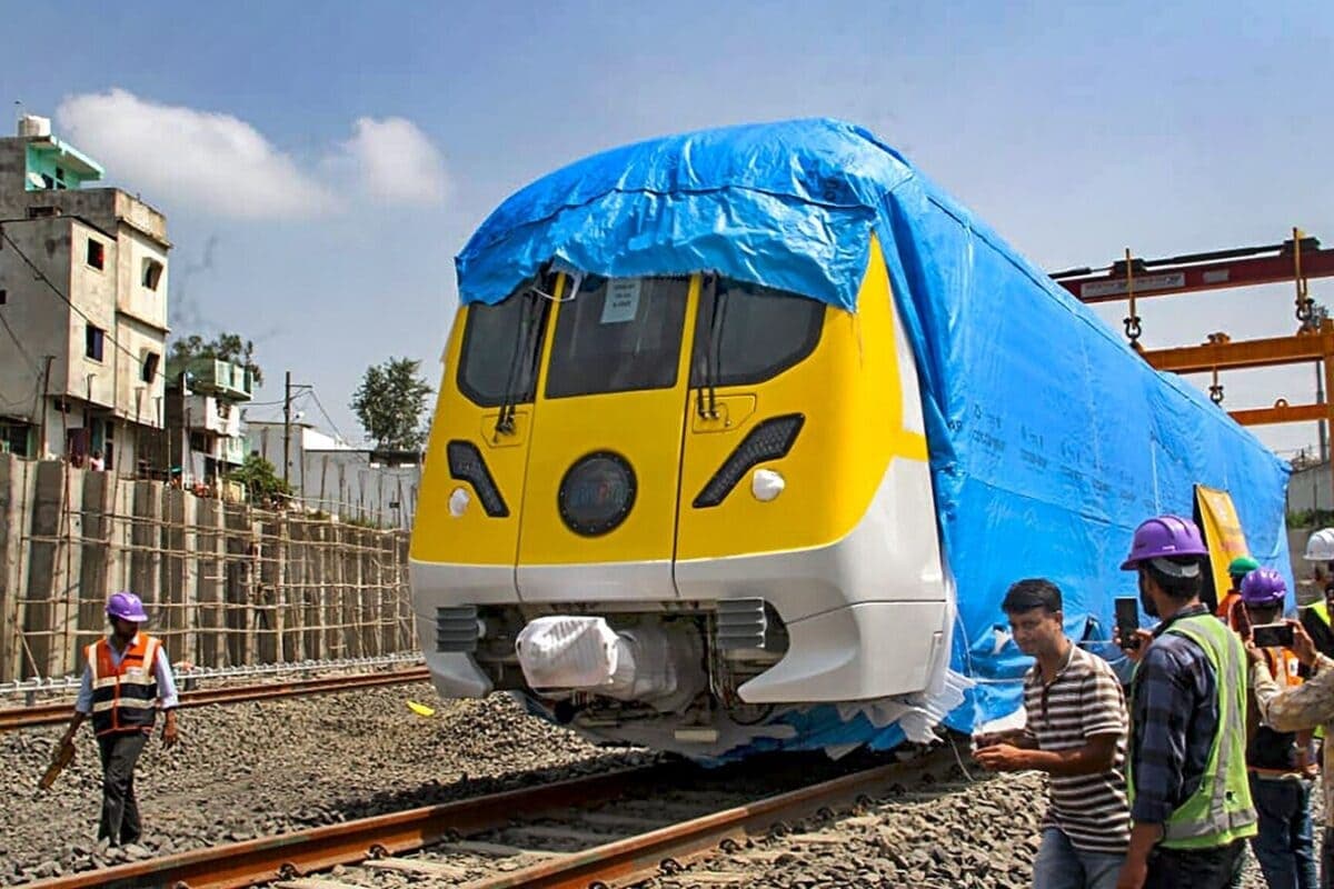 'Next Station, World No. 2': India Close To Overtaking US In Metro Rail Network Length