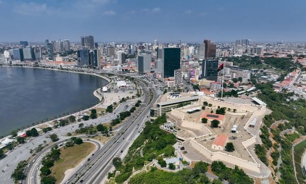 Angola Is Emerging as One of Africa’s Most Important Gateways to the Asia-Pacific