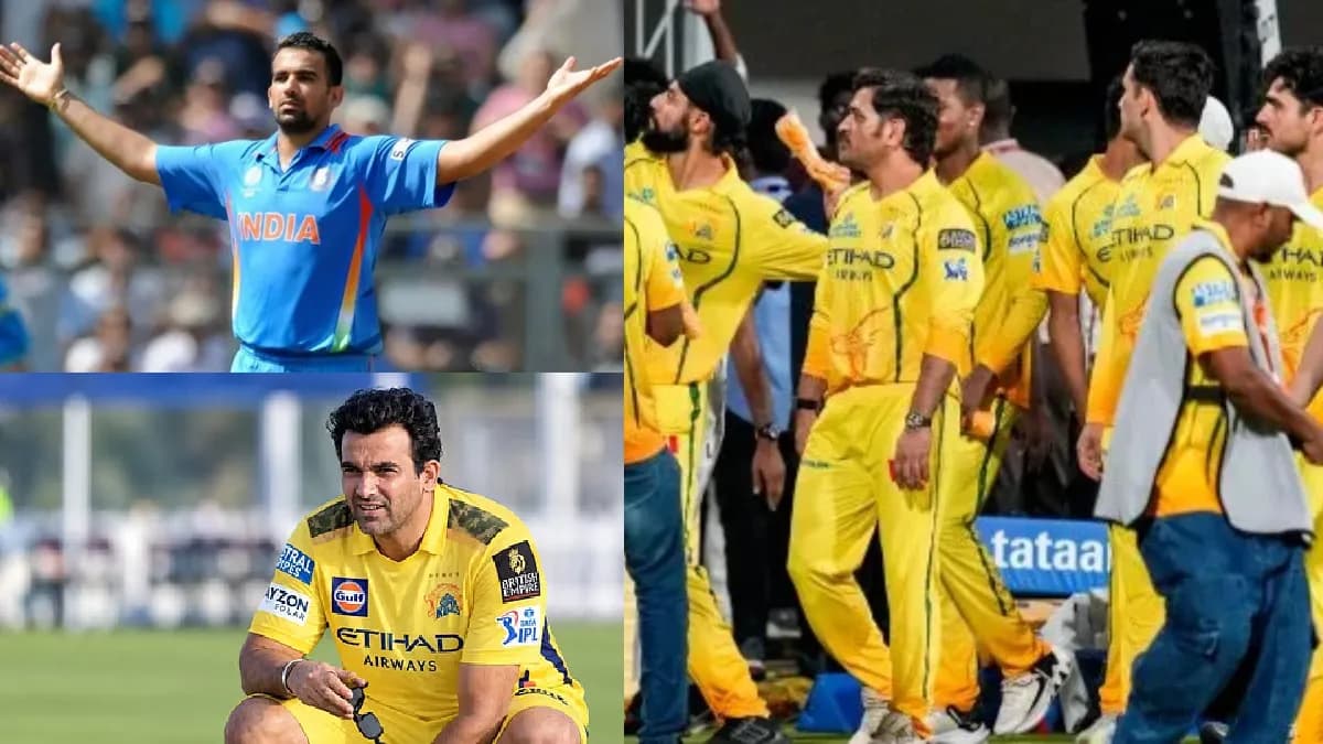 Zaheer Khan: பவுலிங்கில் எதிரணியை கலங்கடித்தவர்! சிஎஸ்கே பயிற்சியாளராகும் மும்பை எக்ஸ்பிரஸ்.. யார் இந்த ஜாகீர் கான்?