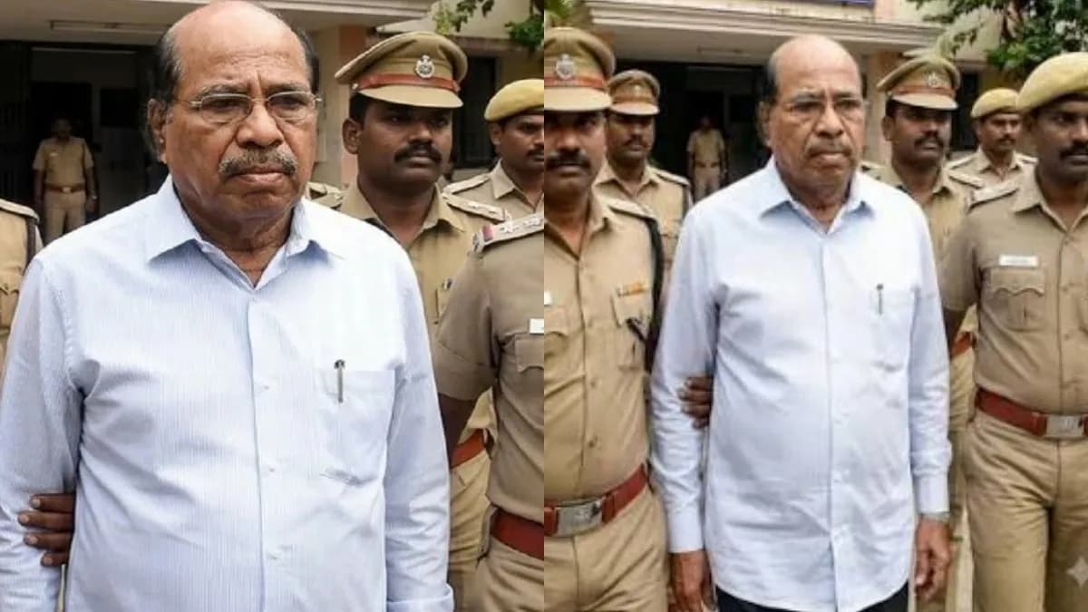 வீரமணியை ஏமாற்றிய விஐபிக்கள்.. '70 கோடி பணம்'.. காங்கிரஸ் பிரமுகர் உள்ளிட்ட 2 பேர் கைதாகிறார்கள்