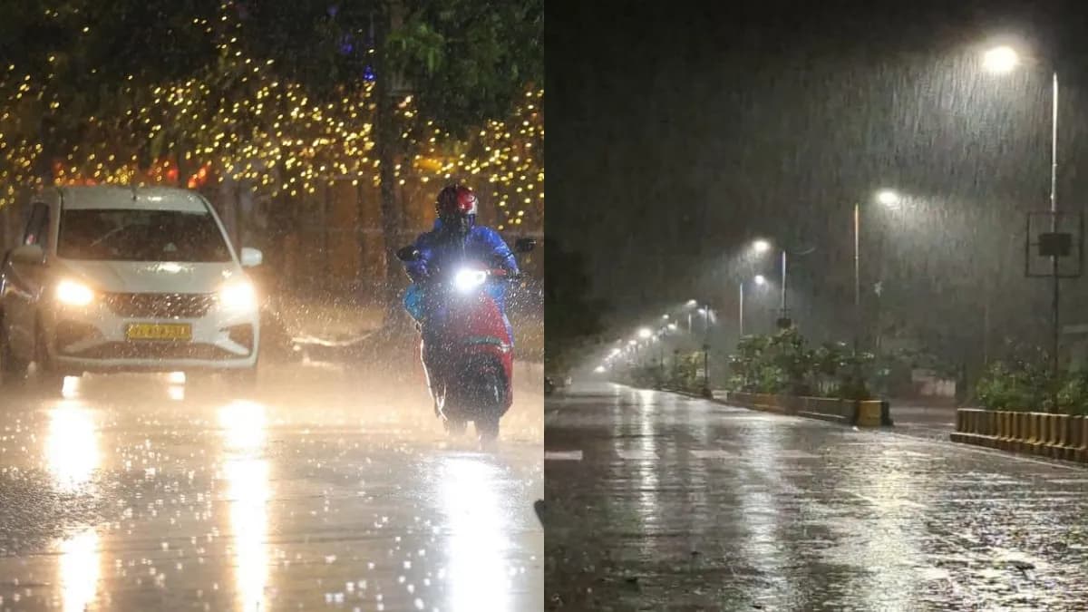 நைட் செம மழை இருக்கு! 6 மாவட்டங்களுக்கு மஞ்சள் அலர்ட்! அடுத்த 2 மணி நேரம் உஷார்!