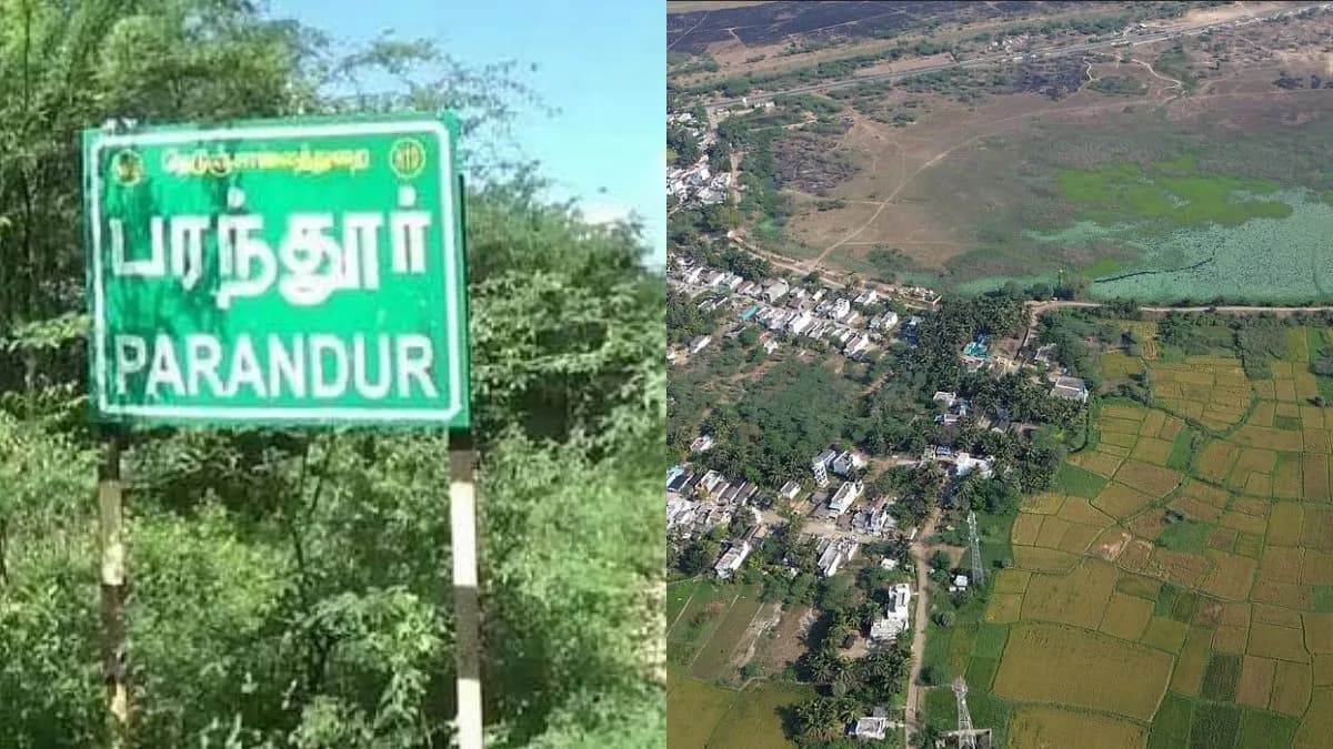 பரந்தூரை கைவிட்டது.. வெறும் அறிவிப்புதானா? RTIல் வெளியான உண்மை! மூடி மறைக்கிறாரா முதல்வர் விஜய்?