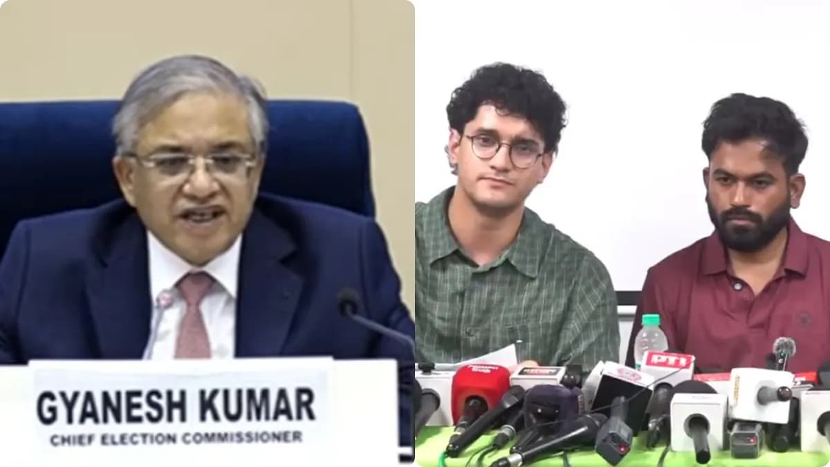 Breaking: 48 గంటల్లో సీఈసీ రాజీనామా- తేడా వస్తే దేశవ్యాప్త ఉద్యమం- కాక్రోచ్ అల్టిమేటం..!