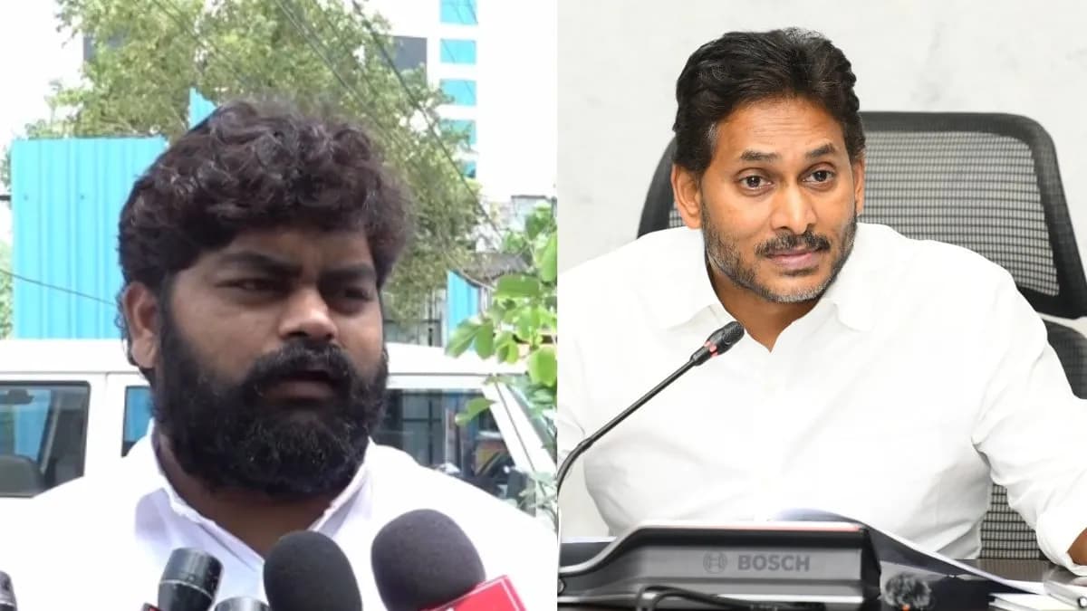 Dastagiri Challenges Jagan, Seeks Top Security