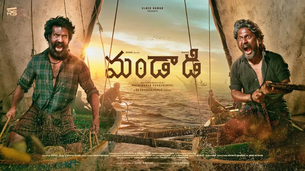 Mandaadi First Review: Does the Sports Action Drama Impress?