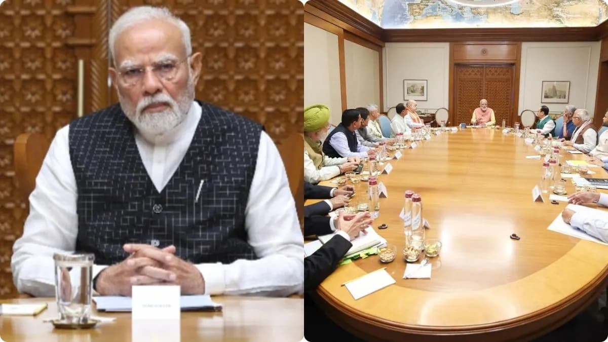 Modi Cabinet Reshuffle: మోడీ కేబినెట్ ప్రక్షాళనకు తాజా ముహుర్తం..! ఆర్ధికమంత్రిగా ఊహించని వ్యక్తి..!