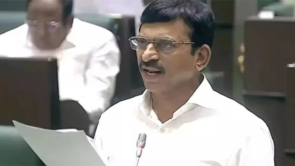 ధరణిలో 23 వేల ఎకరాల అక్రమాలు.. భూభారతి ఆషామాషీగా తీసుకురాలేదు: మంత్రి పొంగులేటి