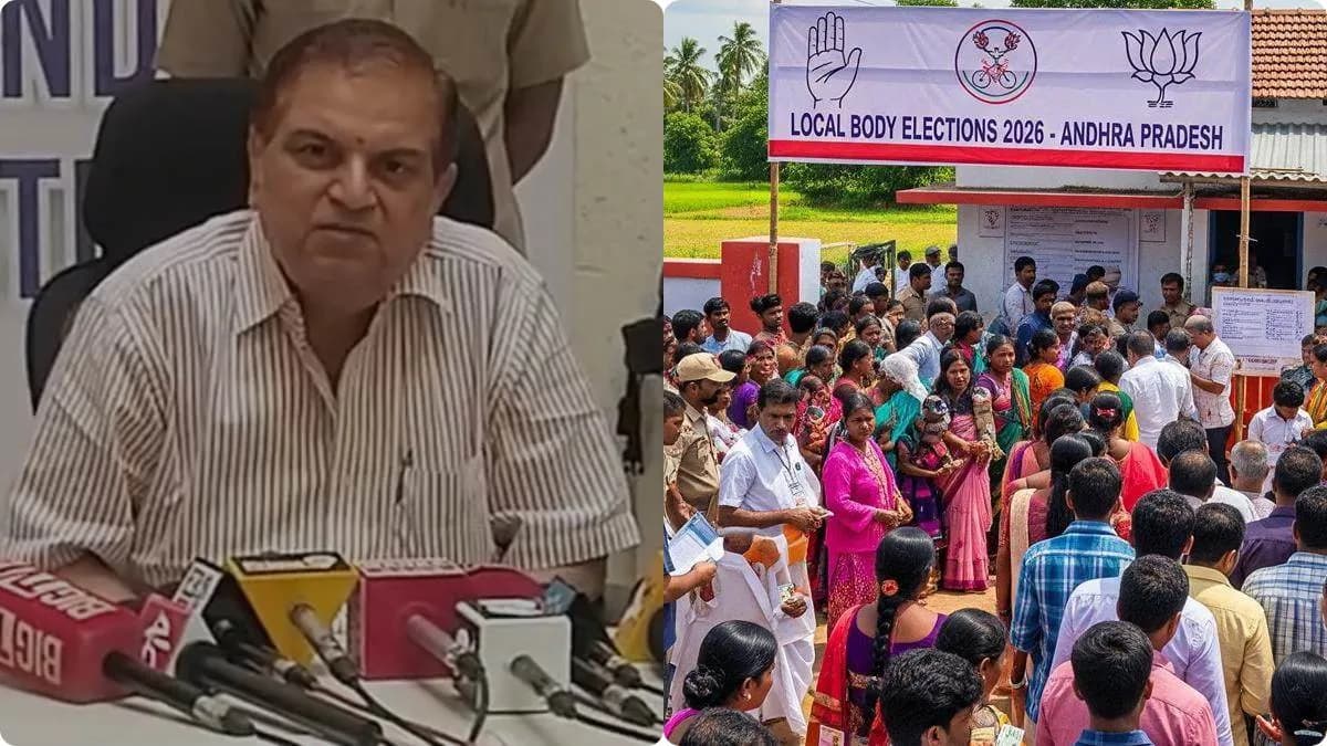 ఏపీలో స్థానిక ఎన్నికలపై SEC కీలక నిర్ణయం- రంగంలోకి 28 మంది ఐఏఎస్ లు..!