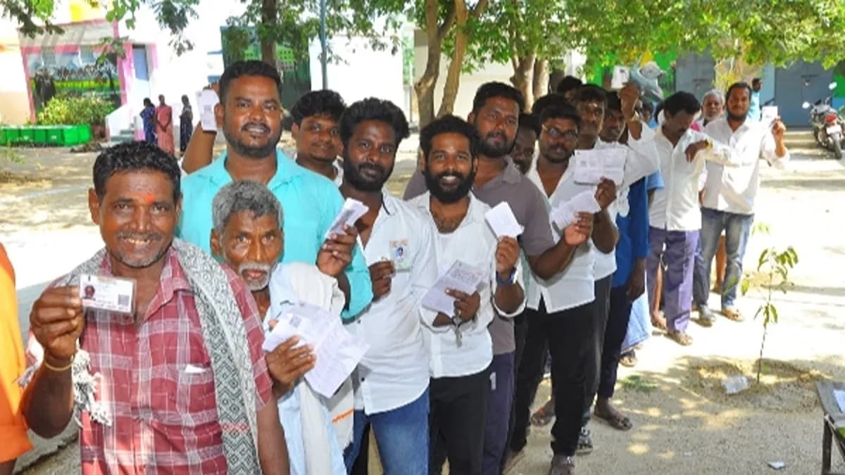 Bypolls: తమిళనాడు, బెంగాల్ ఉపఎన్నికల్లో భారీ పోలింగ్-ఎక్కడెక్కడ ఎంతంటే ?