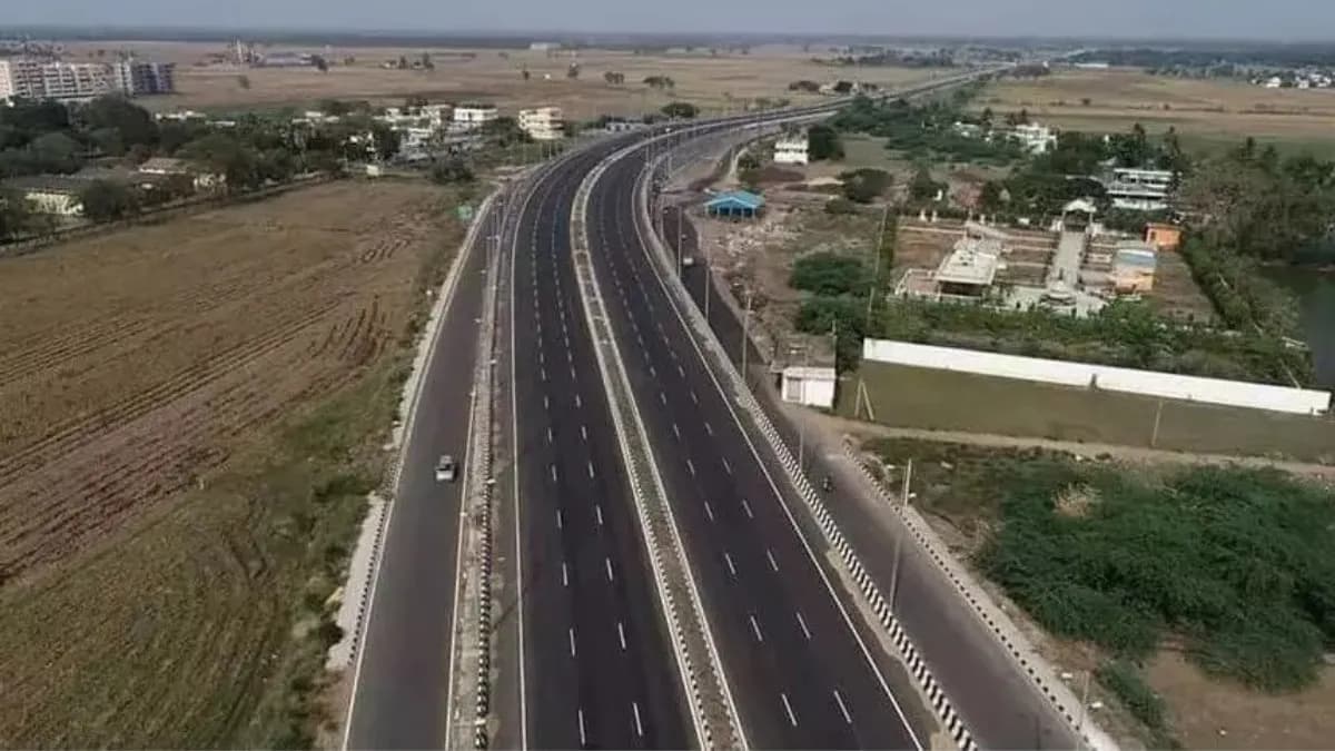 హైదరాబాద్-విజయవాడ NH-65 విస్తరణపై శుభవార్త చెప్పిన మంత్రి!