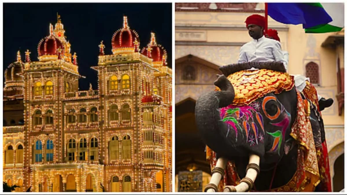 Mysuru Dasara 2026: మైసూరు దసరా ఉత్సవాలు షురూ.. పూర్తి షెడ్యూల్ ఇదే..