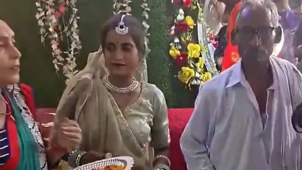 ముసలోడే కానీ మహానుభావుడు.. 30 ఏళ్ల మహిళను లవ్ మ్యారేజ్ చేసుకున్న 75 ఏళ్ల వృద్ధుడు..