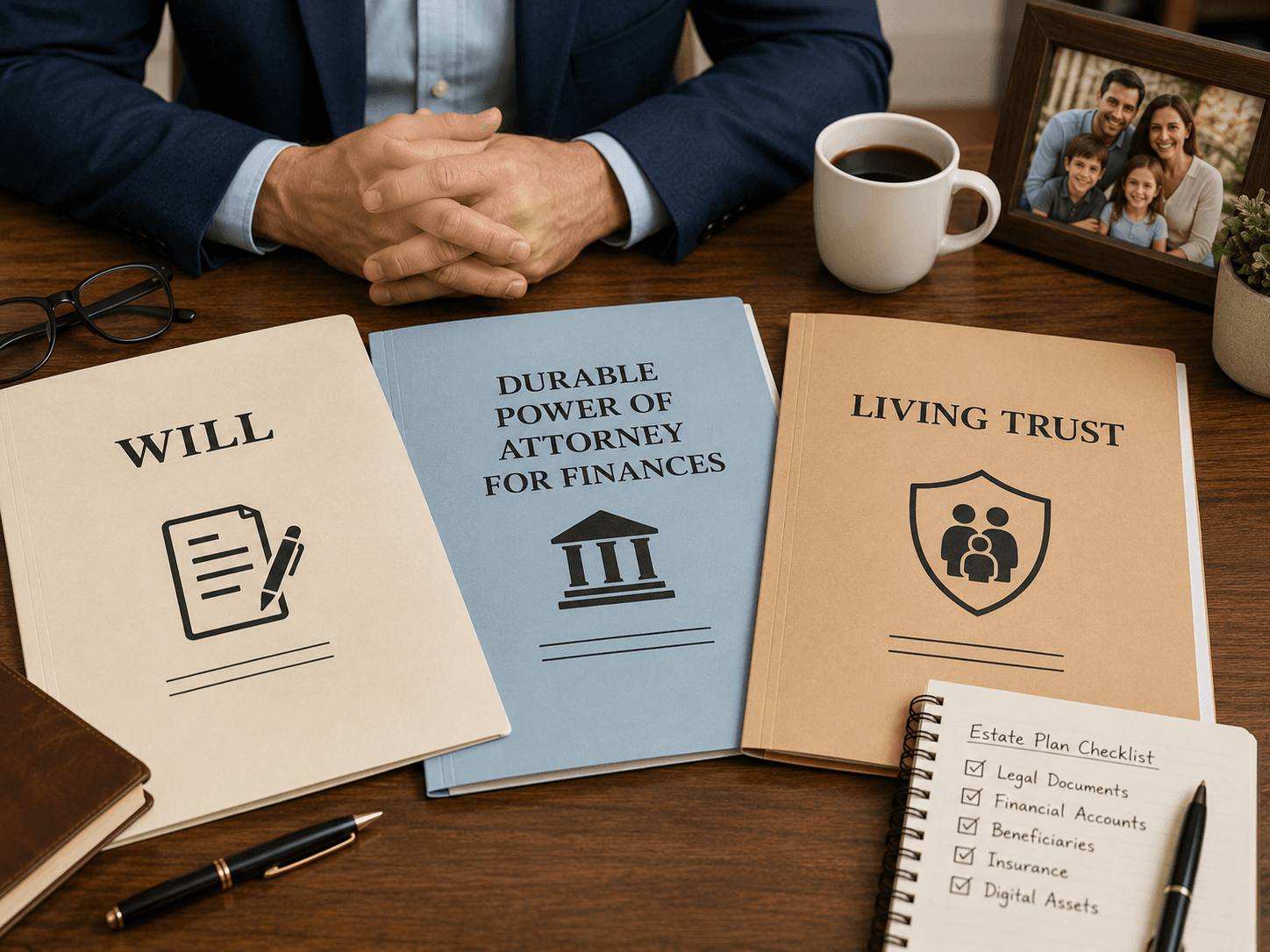 10 documents and details your family needs before it’s too late in events of sickness or death 