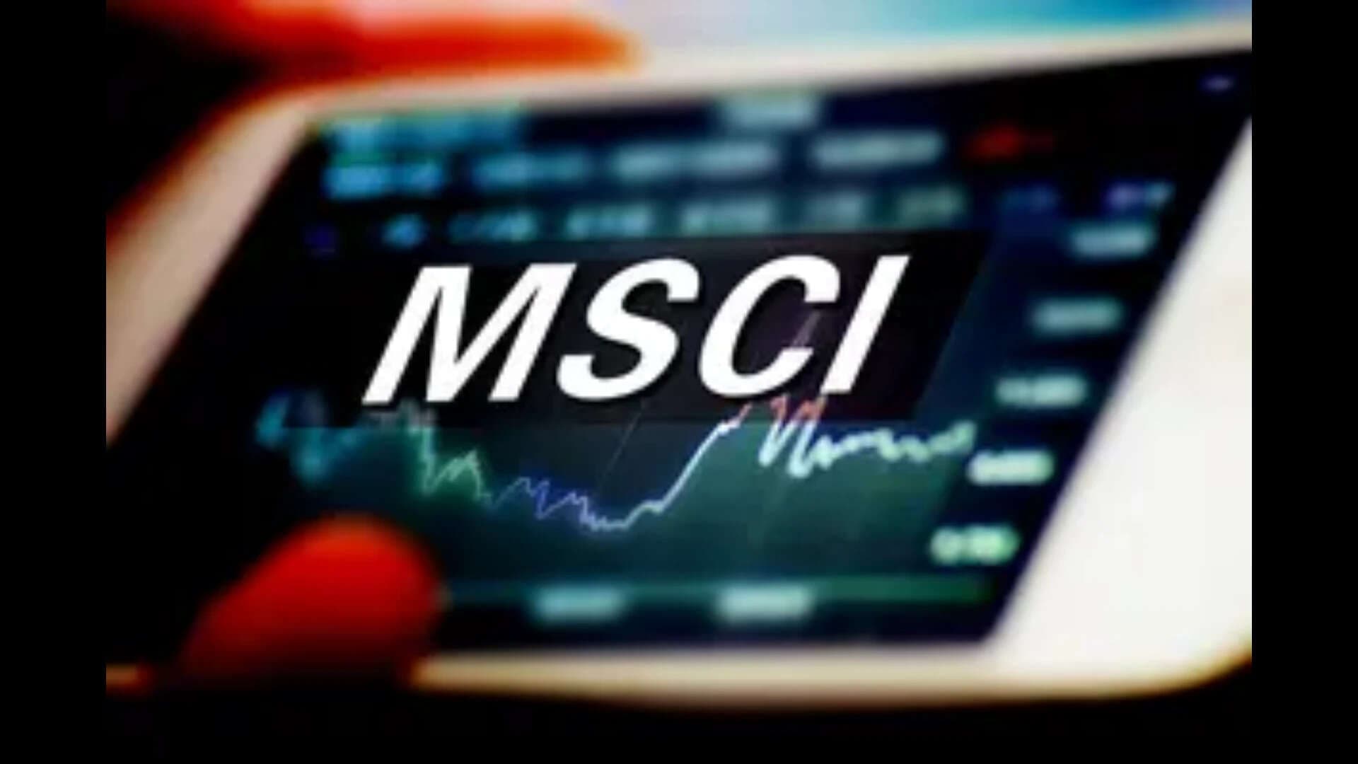 MSCI index rebalancing causes sharp stock swings with new CAS 