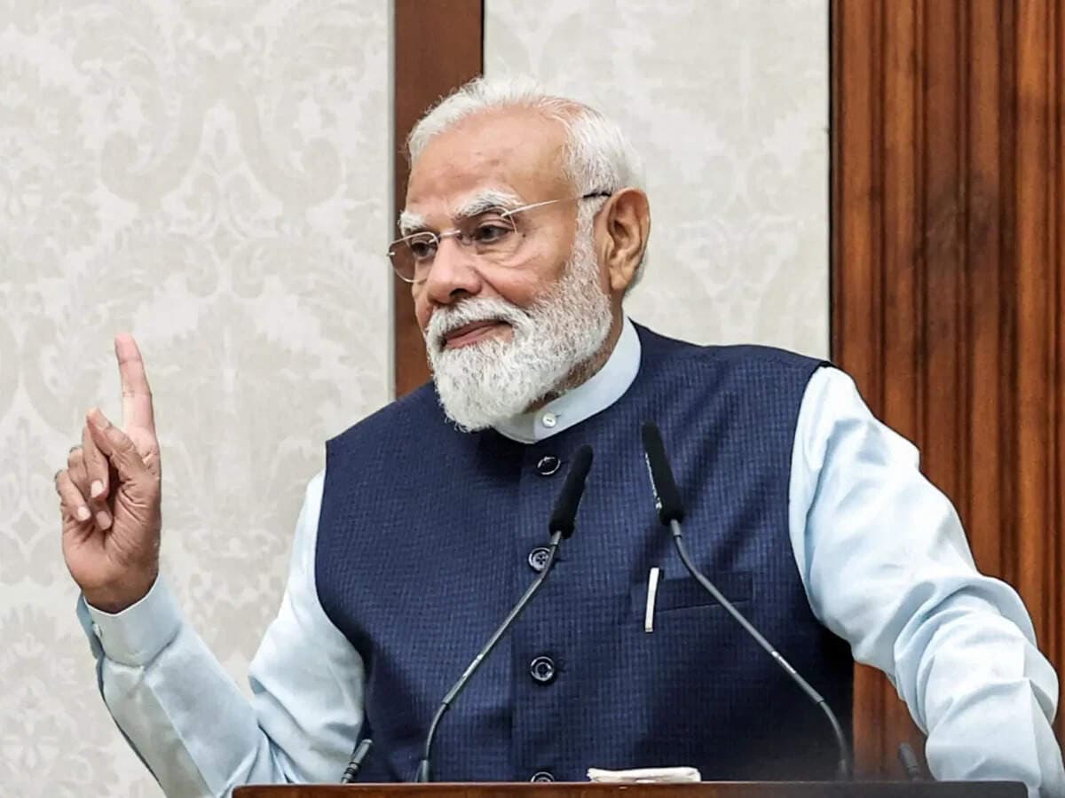Unless necessary, do not buy gold, reiterates PM Modi on Instagram 