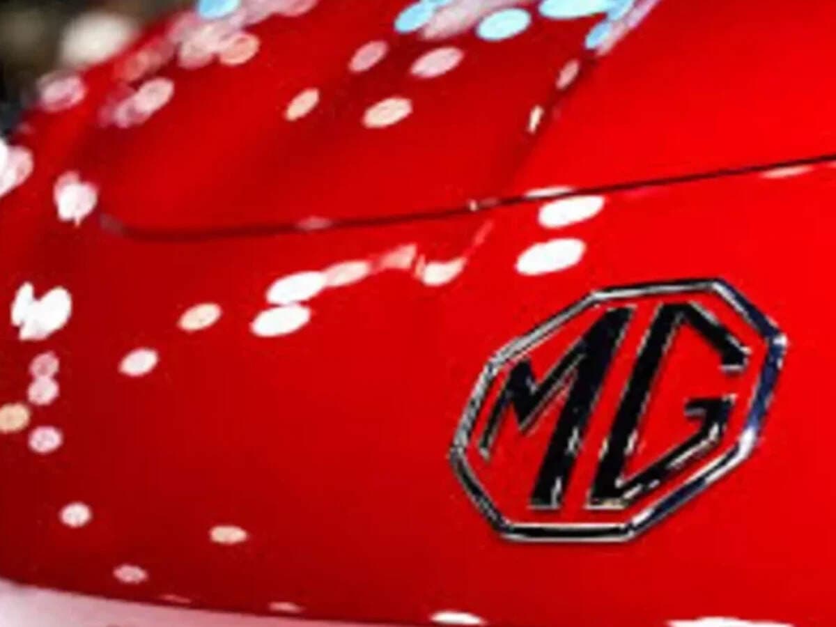 JSW MG Motor India August wholesales rise 14% to 7,508 units 
