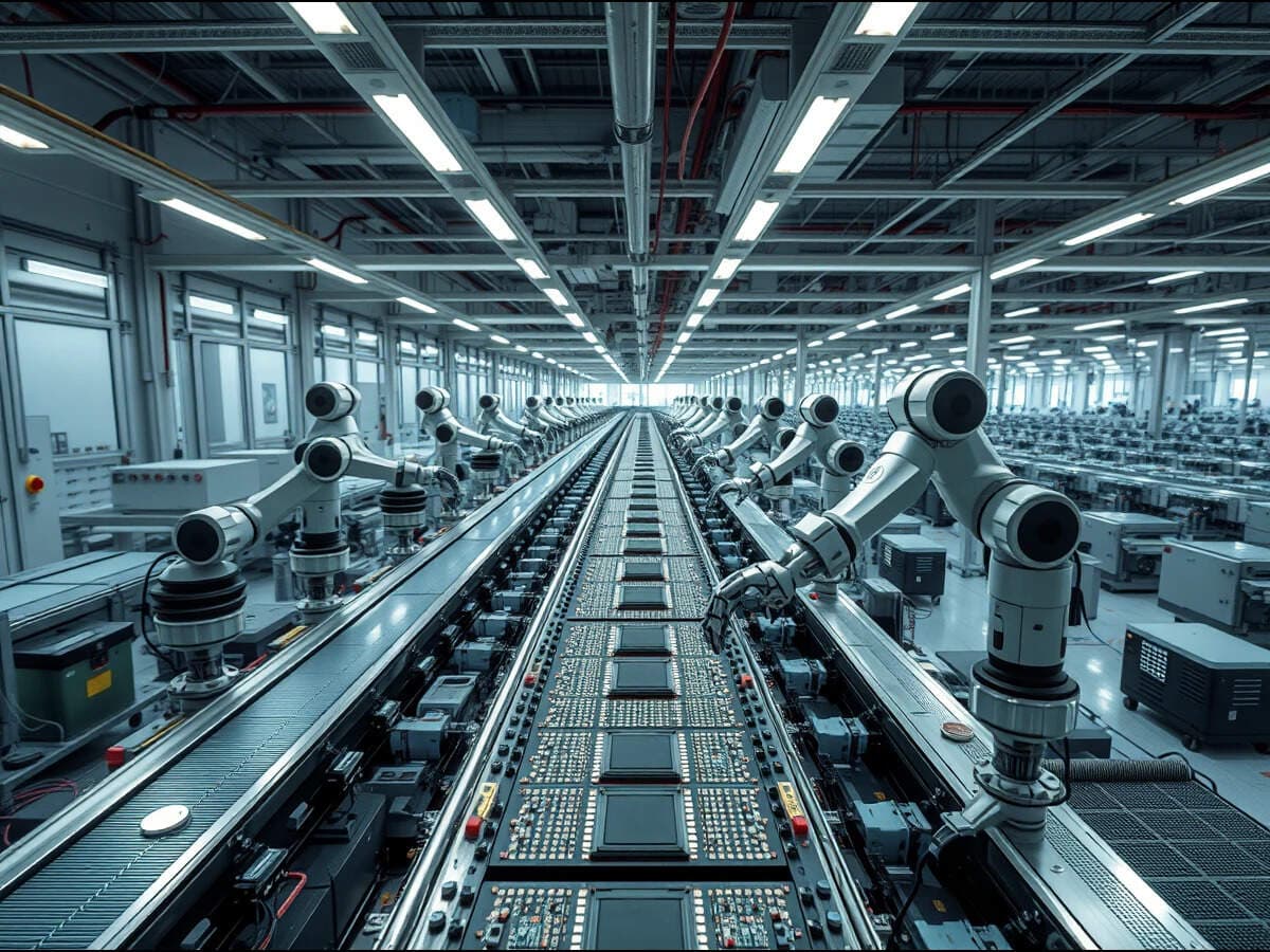 Global Market: AI hardware demand powers Asia’s manufacturing growth in August 