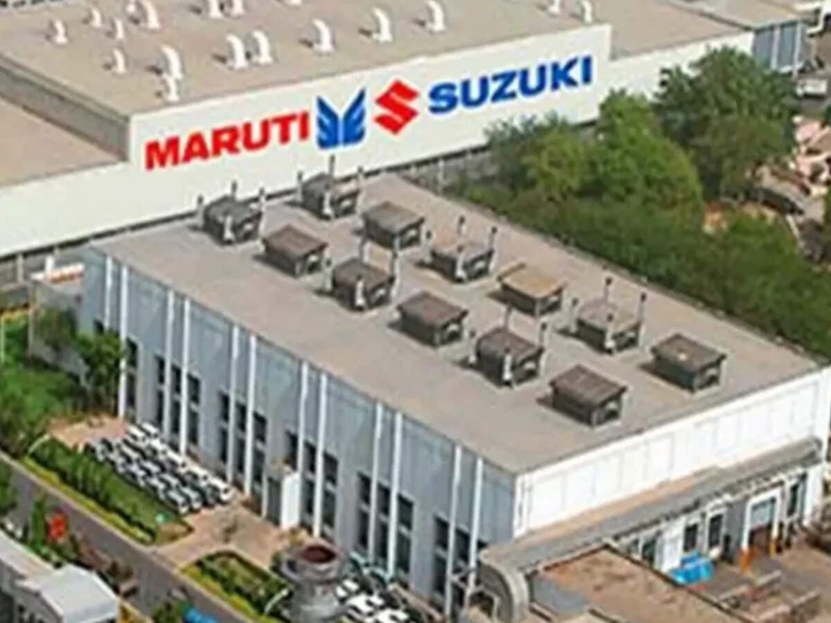 Maruti hits the gas at home, exports hit the brakes as August sales jump 21% 