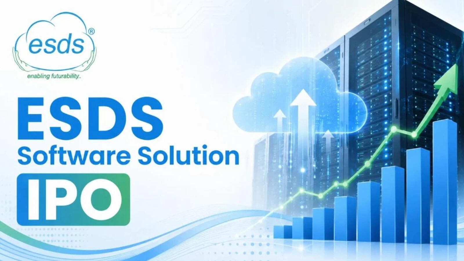 ESDS Software Solution IPO allotment likely today: GMP at 60%; here’s how to check your status 