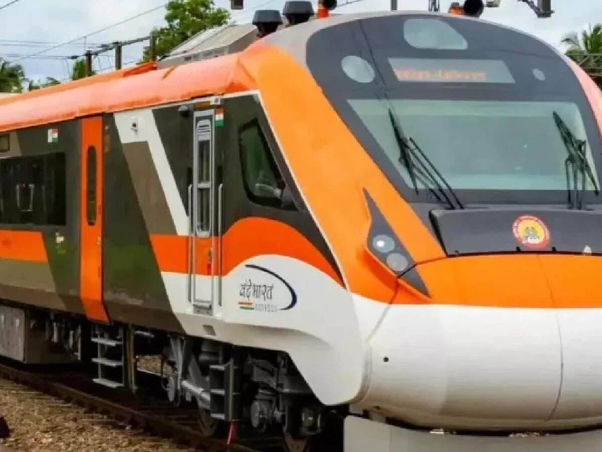 BEML bags Rs 180.6 crore order for Vande Bharat sleeper trains 