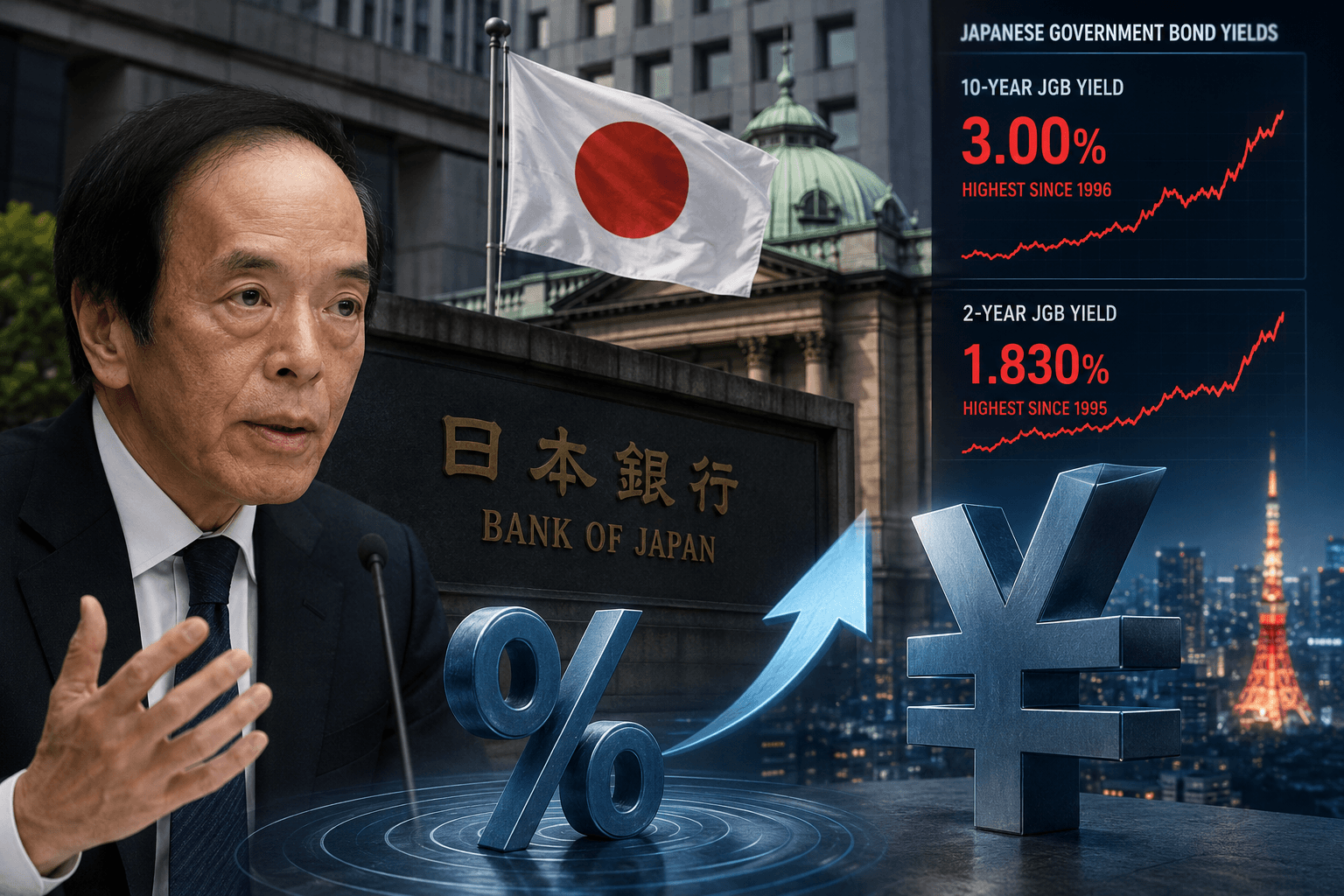 Global Market: BOJ’s Ueda signals fresh rate hike discussion at September meeting 