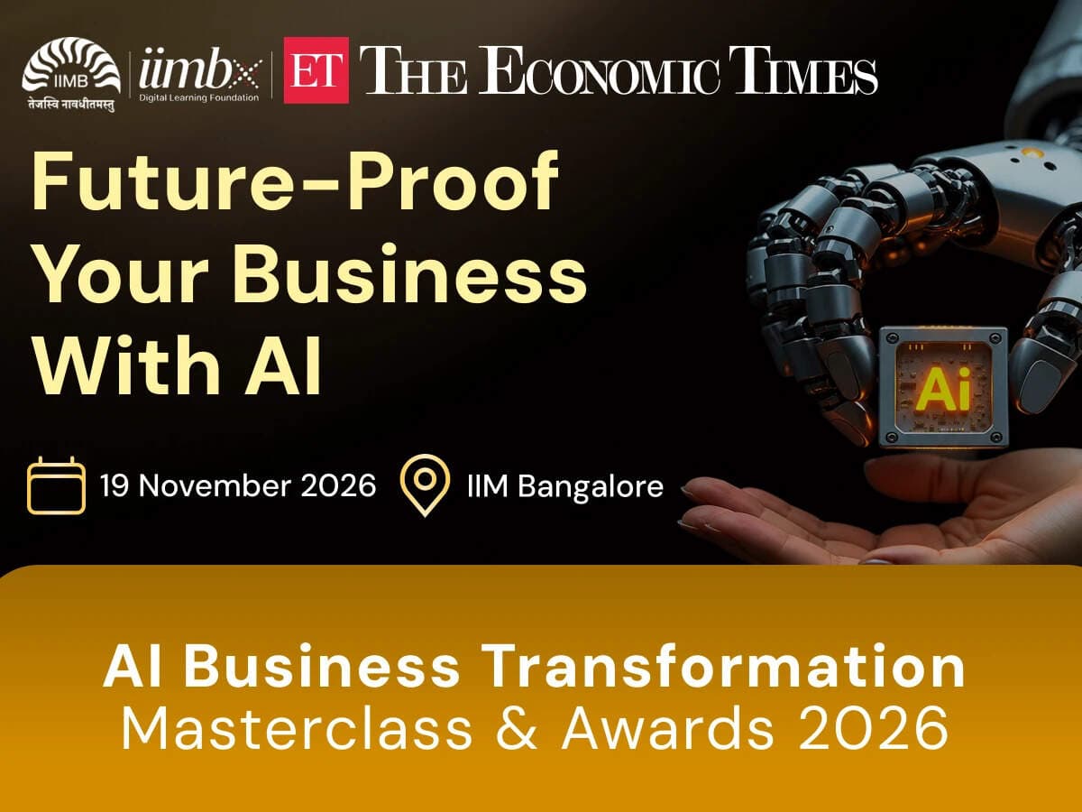 AI Business Transformation Masterclass: The enterprise AI questions every CEO, CIO and CTO should be asking now 