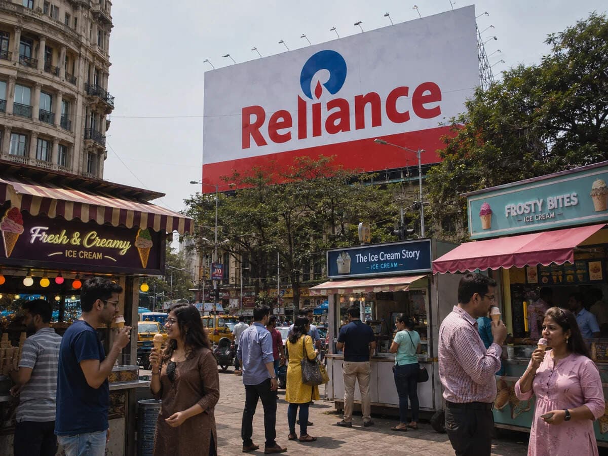 Ambani uses ₹10 power again to likely disrupt a hot Indian market 