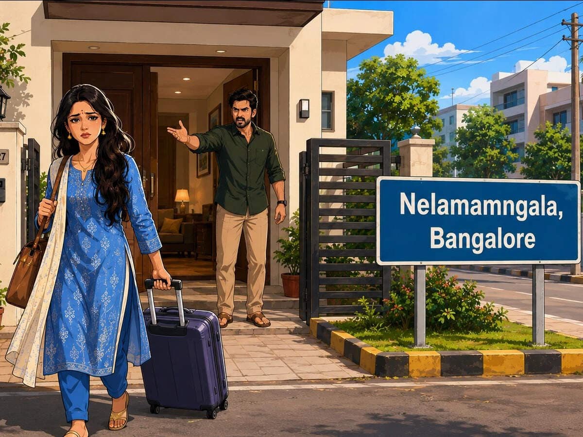 Husband refused to pay Rs 9,000 maintenance, saying wife abandoned home and ignored parents; Karnataka HC rejects his plea for this reason 