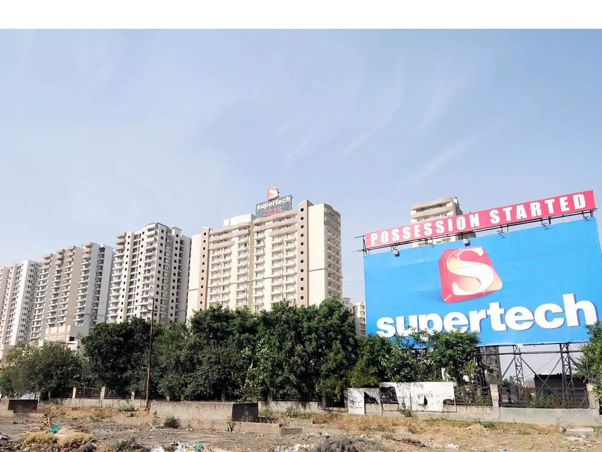Supertech projects: Homebuyers raise concerns over delay despite NBCC takeover 